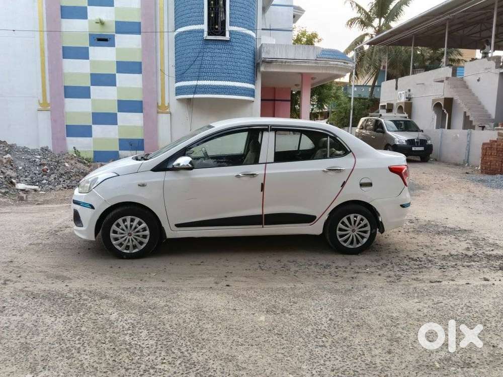 Hyundai Xcent, 2018, Diesel