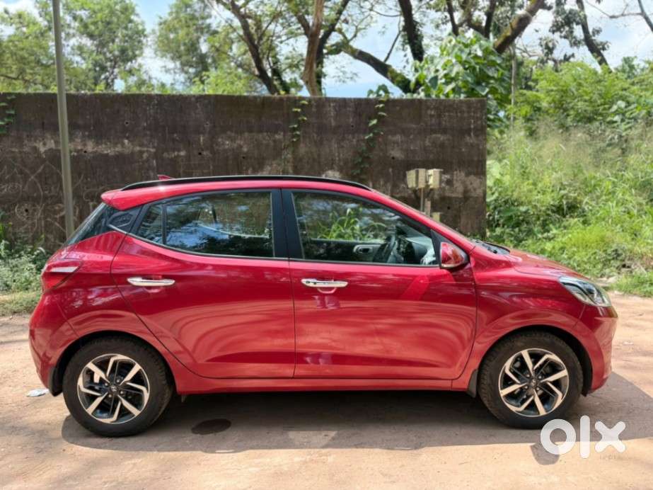 Hyundai Grand I10 Nios Asta 1.2 Kappa Vtvt, 2019, Petrol