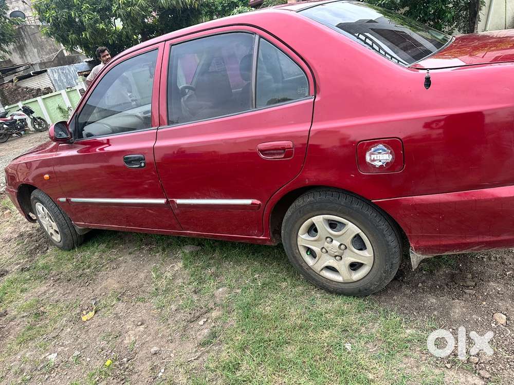 Hyundai Accent 1.5 Petrol 2011