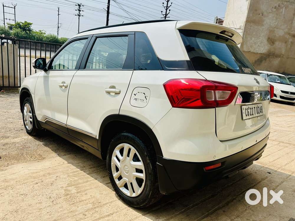 Maruti Suzuki Vitara Brezza 1.5 Vxi, 2020, Petrol