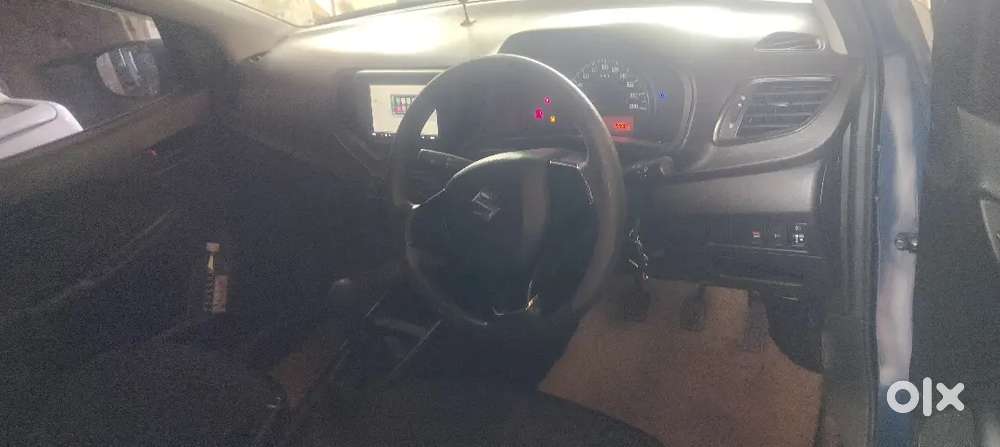 Maruti Suzuki Baleno 2021