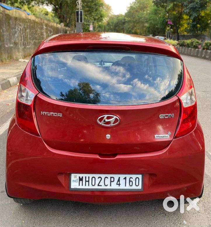 Hyundai Eon Magna +, 2012, Cng & Hybrids