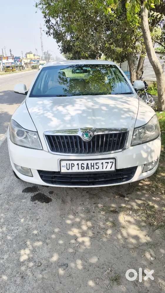 Skoda Laura 2012