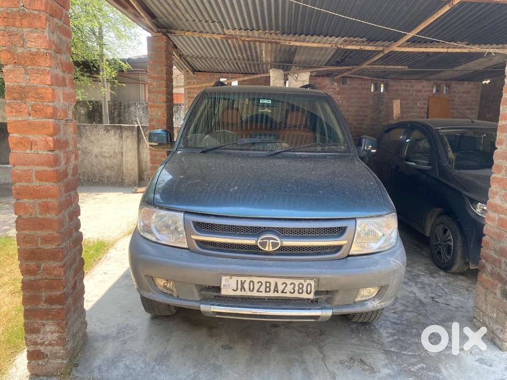 Tata Safari 2012 Diesel 82000 Km Driven