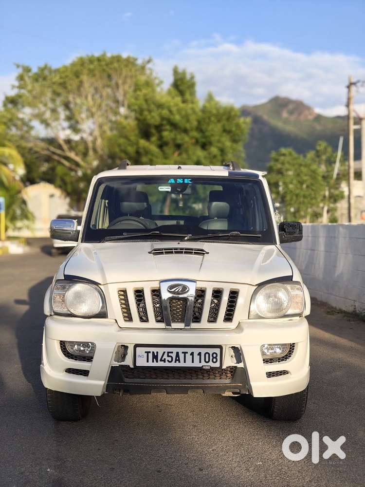 Mahindra Scorpio 2009-2014 Sle Bsiii, 2011, Diesel