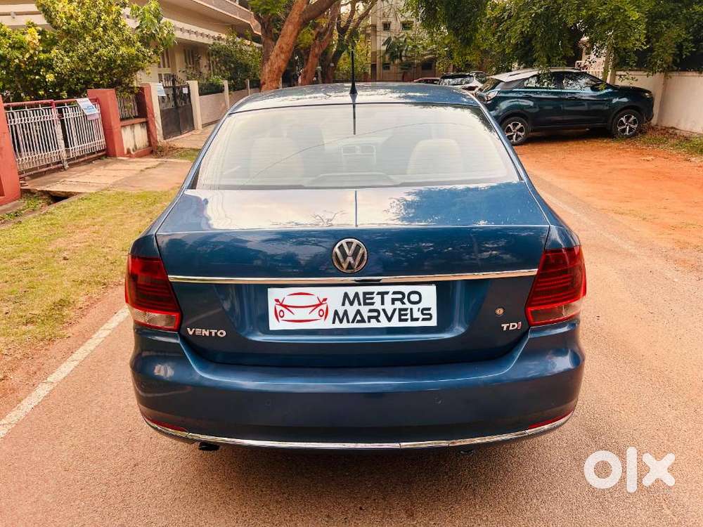 Volkswagen Vento Celeste 1.5 Tdi Highline, 2017, Diesel