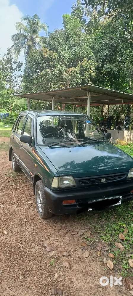 Maruti Suzuki 800