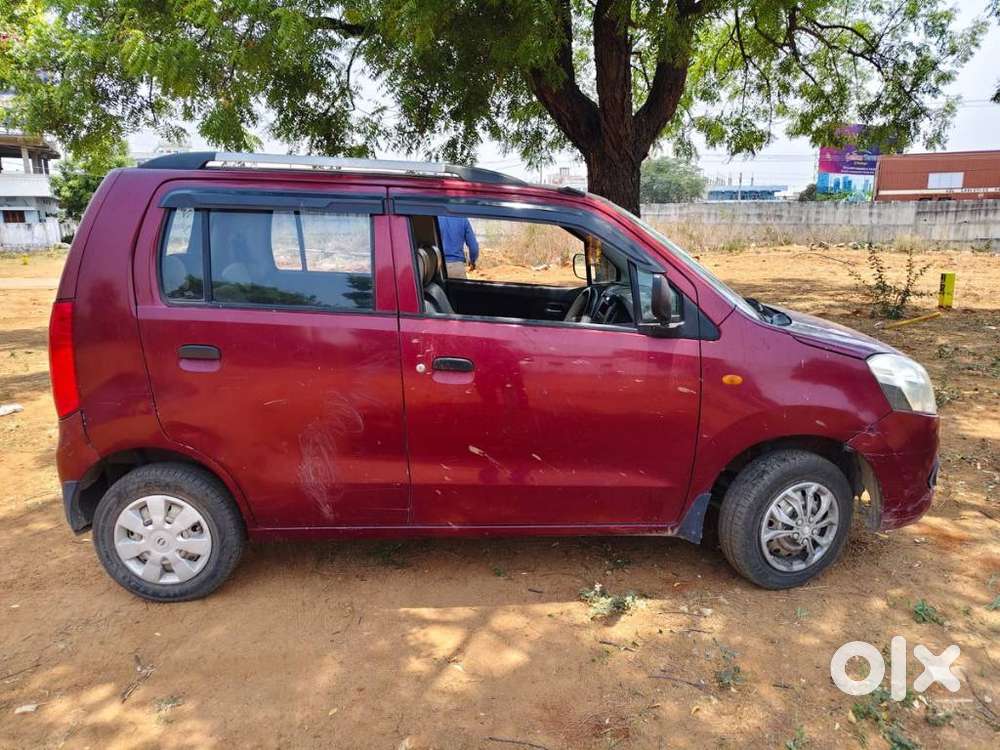 Maruti Suzuki Wagon R Vxi, 2012, Lpg