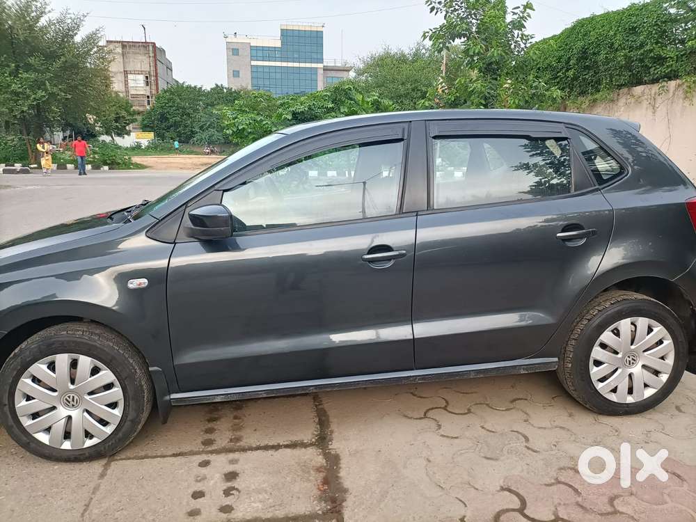 Volkswagen Polo 2009-2013 Petrol Comfortline 1.2l, 2014, Petrol