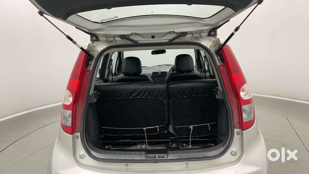 Maruti Suzuki Ritz Lxi, 2014, Petrol