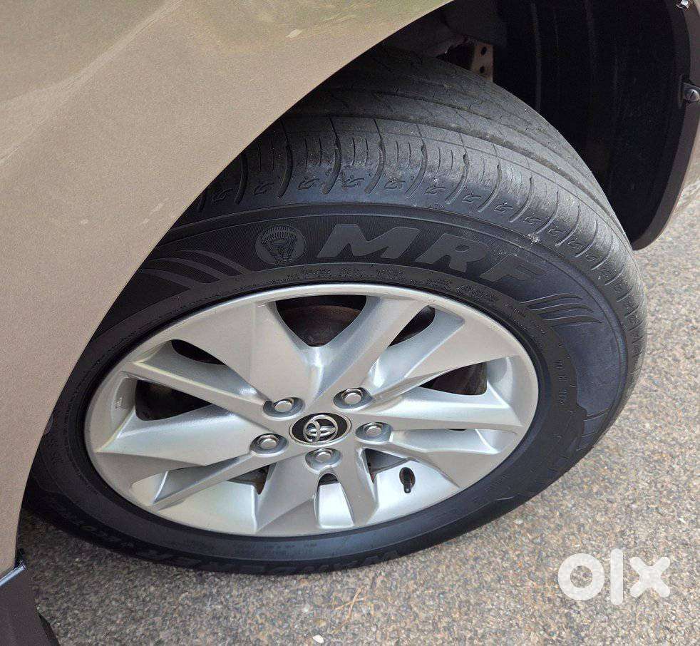 Toyota Innova Crysta 2.4 V 7 Str, 2019, Diesel