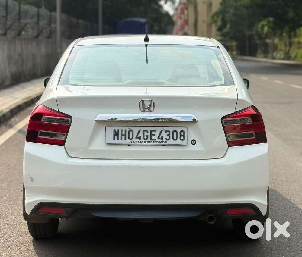 Honda City S, 2013, Petrol