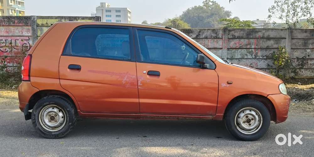 Maruti Suzuki Alto 800 0.8 Lxi Utsav Limited Edition, 2007, Petrol