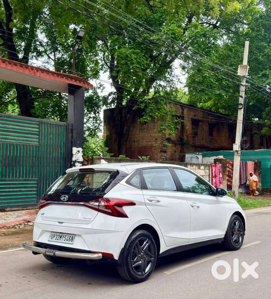 Hyundai I20 1.4 Sportz, 2022, Petrol