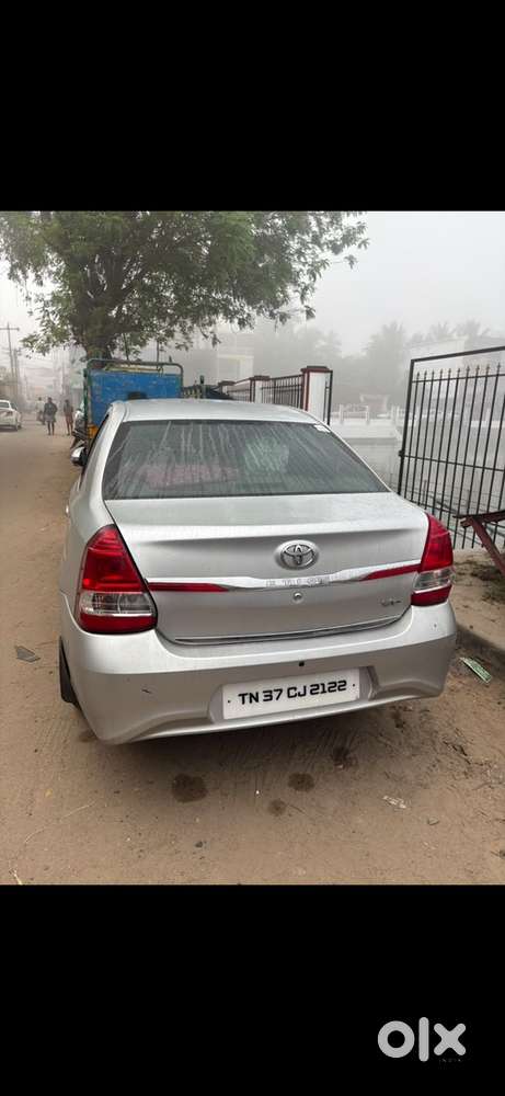 Toyota Etios Diesel 2014 Second-hand