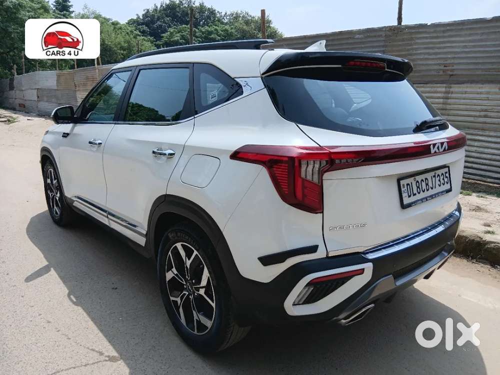 Kia Seltos Gtx Plus 1.5 Turbo Petrol Dct, 2025, Petrol