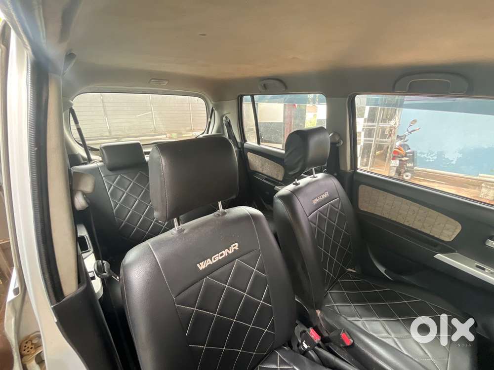 Maruti Suzuki Wagon R 2016 Petrol Well Maintained