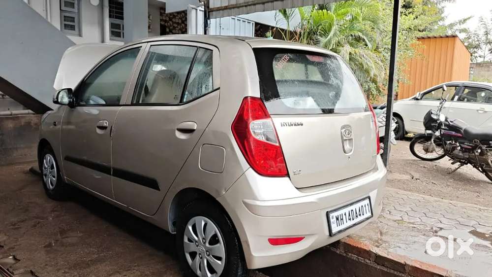 Hyundai I10 Magna 2011 End