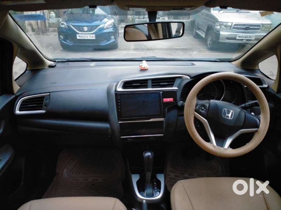 Honda Jazz V Cvt, 2015, Petrol