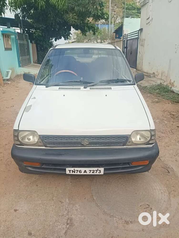 Maruti Suzuki 800 2005 Fc 2030 Insurance Live