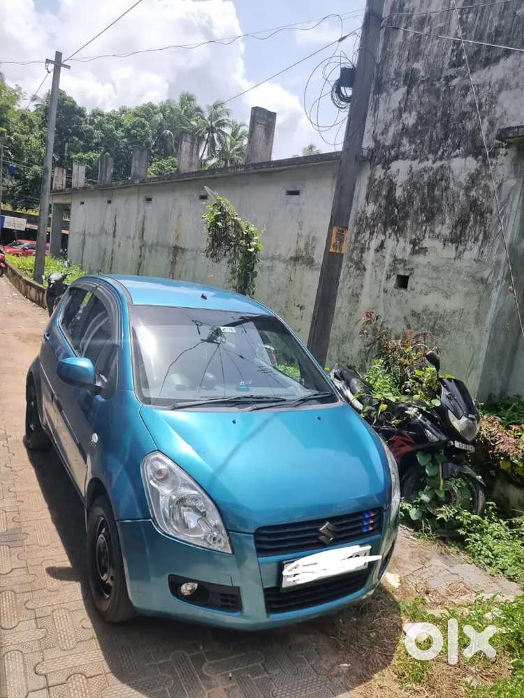 Maruti Suzuki Ritz Diesel Manual 2010