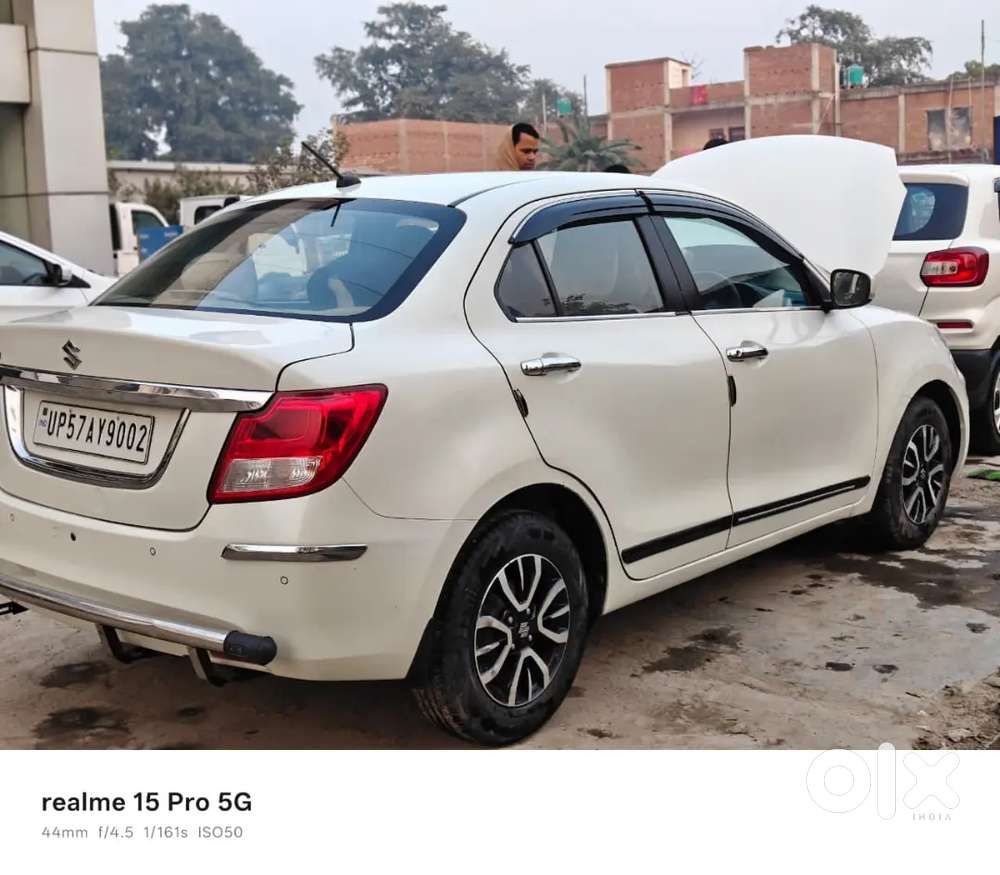 2020 Maruti Suzuki Dzire