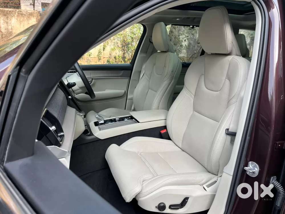 Volvo Xc90, 2025, Petrol