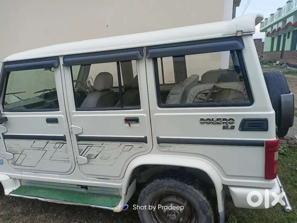 Mahindra Bolero 2015