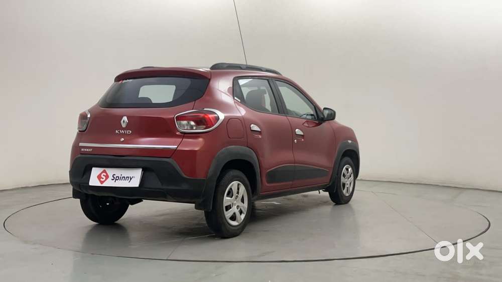 Renault Kwid Rxt 1.0, 2016, Petrol