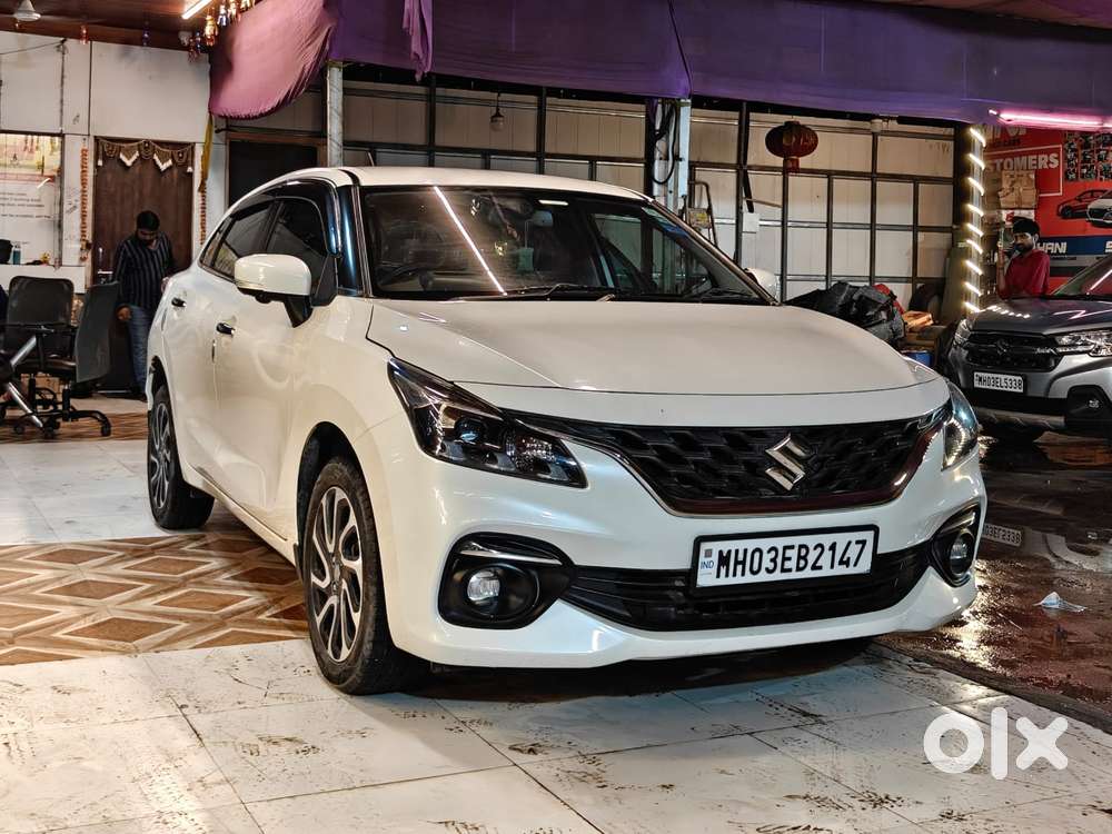 Maruti Suzuki Baleno 1.2 Alpha At, 2022, Petrol