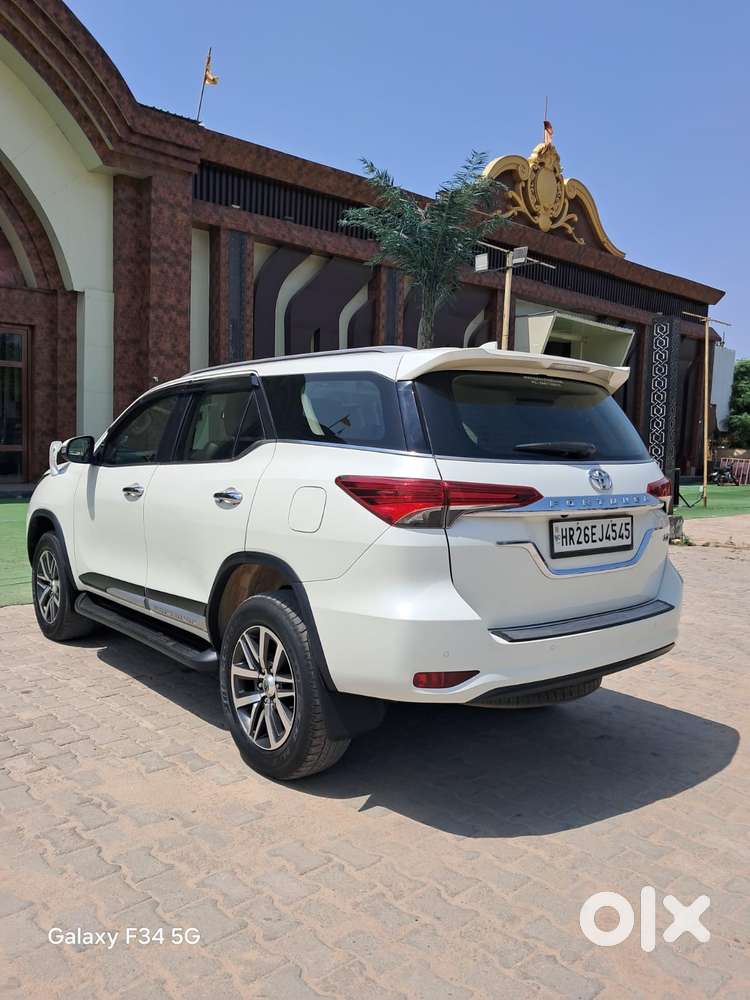 Toyota Fortuner 4x4 At 2.8 Diesel, 2021, Diesel