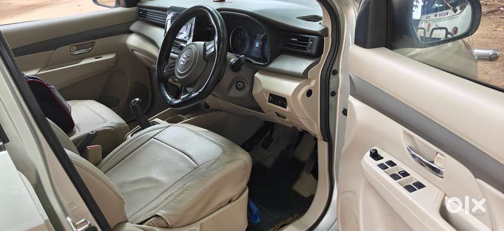 Maruti Suzuki Ertiga Vxi, 2021, Petrol