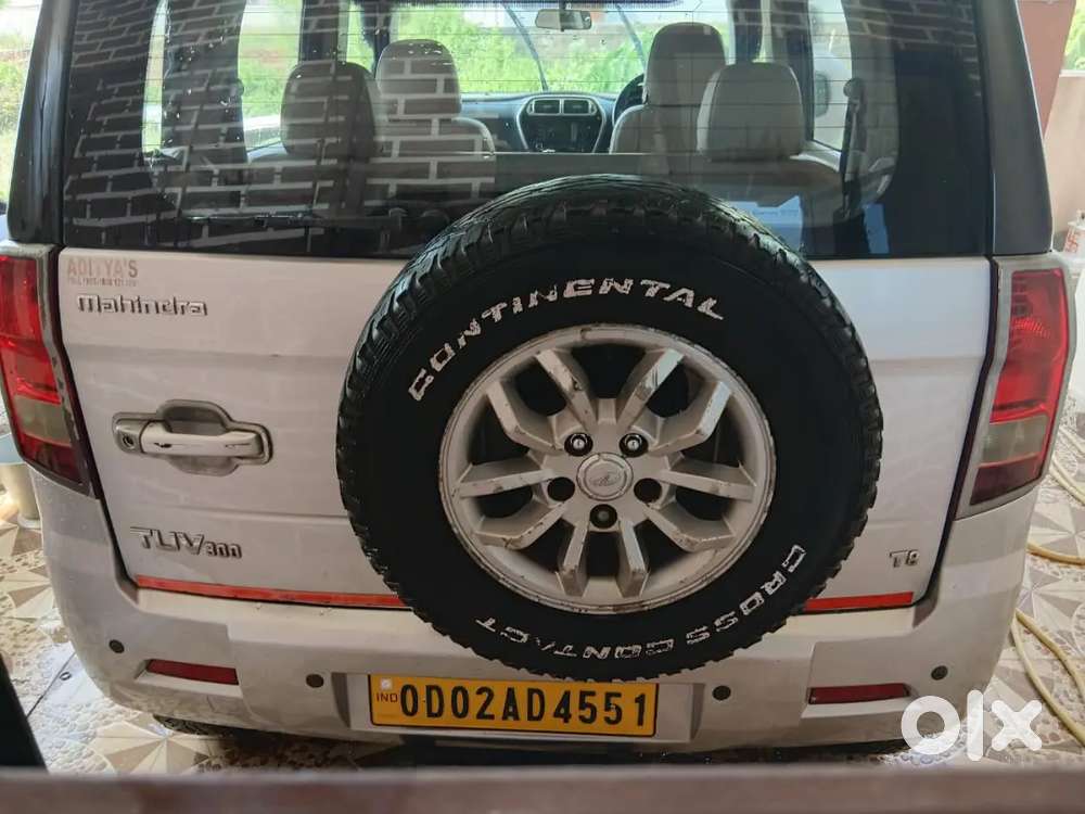 Mahindra Tuv 300 2016 Finance Also Available