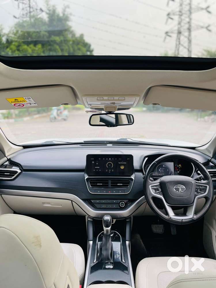 Tata Safari 2.0 Kryotec Xza Plus, 2023, Diesel