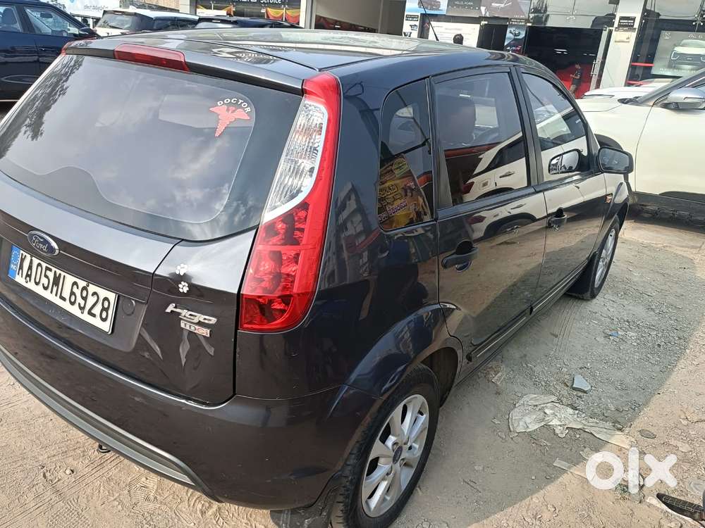 Ford Figo 1.4 Duratorq Diesel Exi, 2012, Diesel