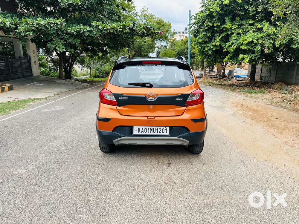 Tata Tiago 1.2 Revotron Xz Plus, 2019, Petrol