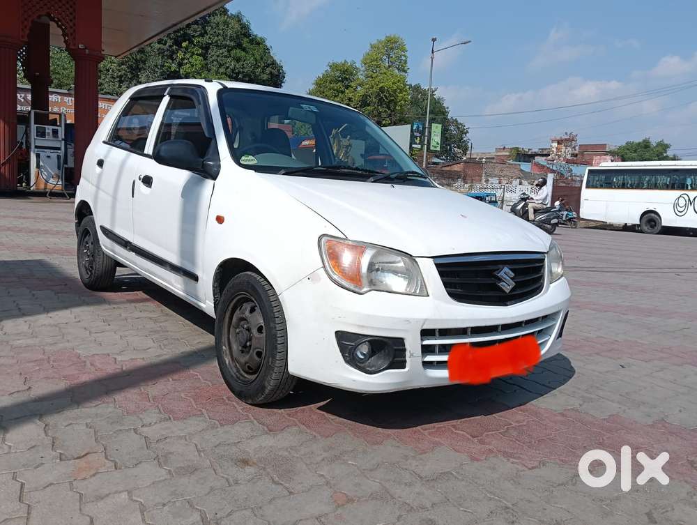 Maruti Suzuki Alto K10 1.0 Lxi, 2013, Petrol