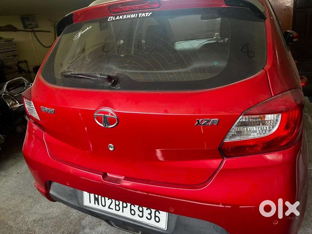 Tata Petrol Automatic 2019