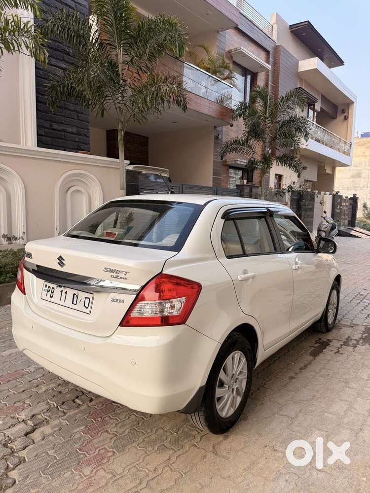 Maruti Suzuki Dzire 2017-2020 Zdi, 2015, Diesel