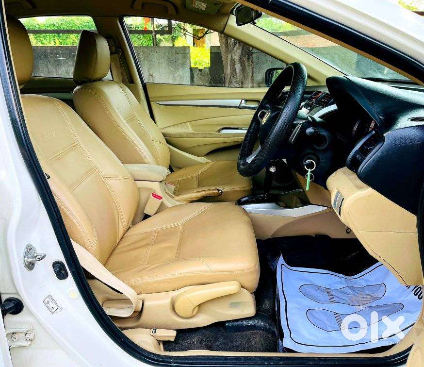 Honda City V At, 2011, Petrol