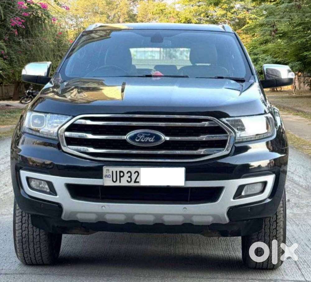 Ford Endeavour 2.2 Titanium At 4x2, 2022, Diesel