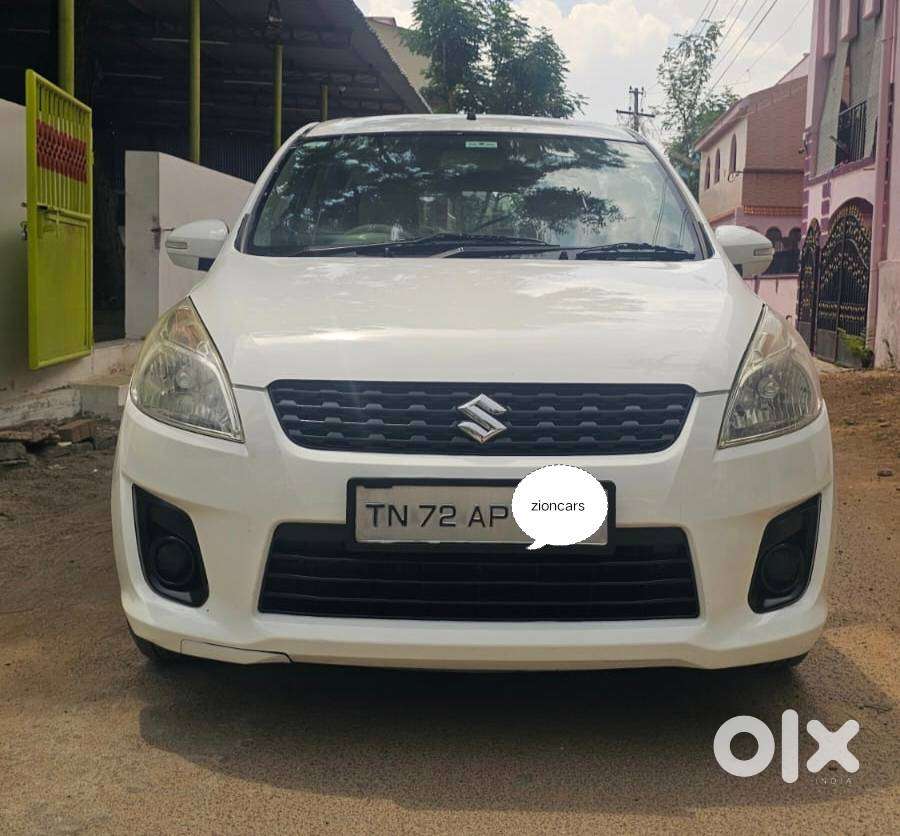Maruti Suzuki Ertiga 2012-2015 Zxi, 2013, Petrol