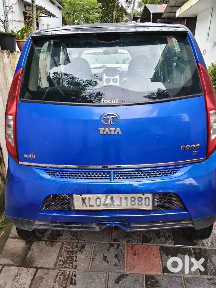 Tata Nano Twist Xt 2016 First Owner
