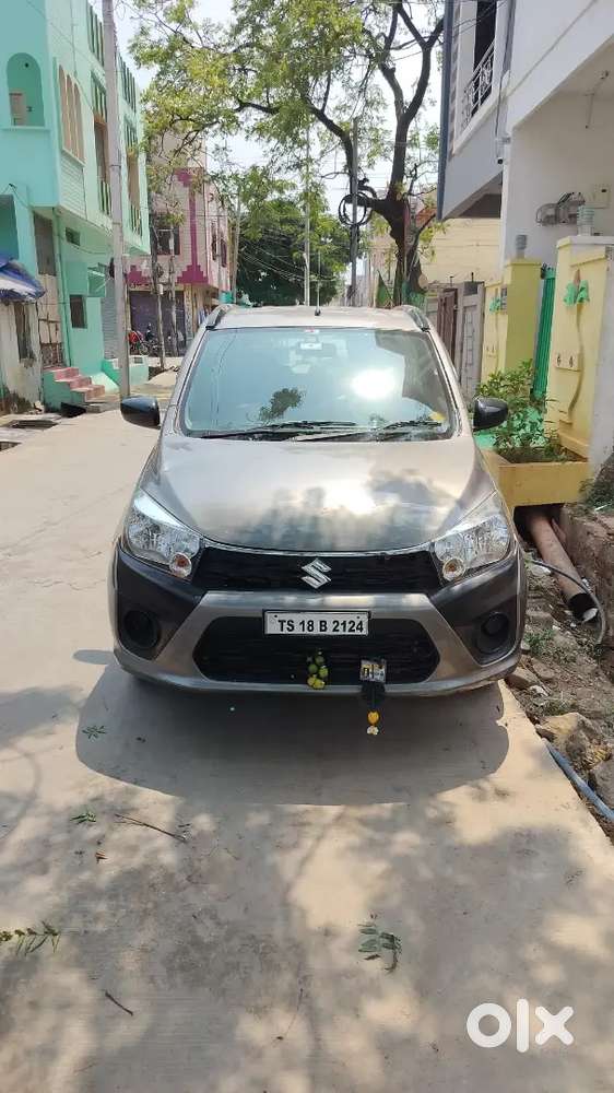 Maruti Suzuki Celerio X Well Maintained