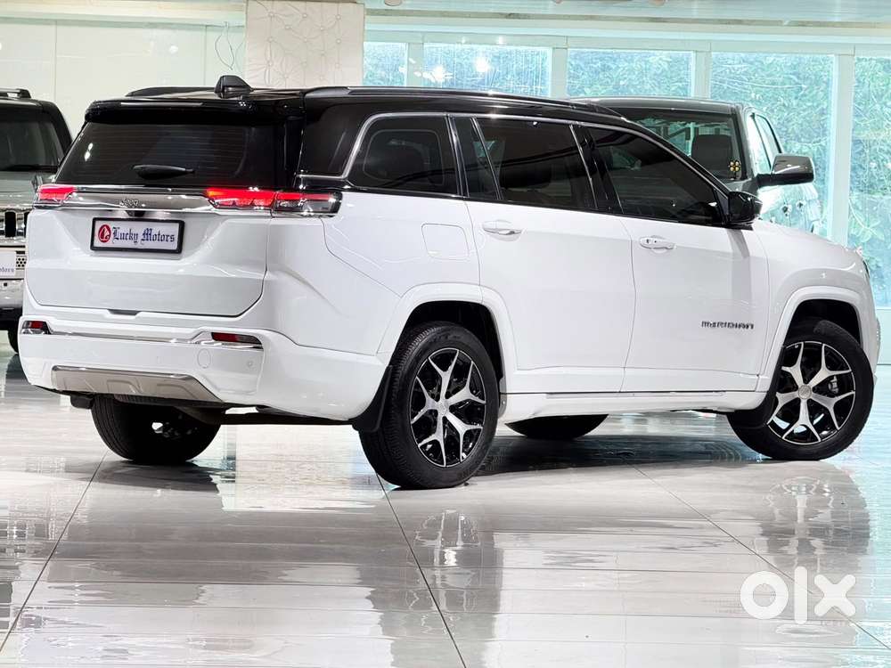 Jeep Meridian 2.0 Limited (o) 4x2 At, 2022, Diesel