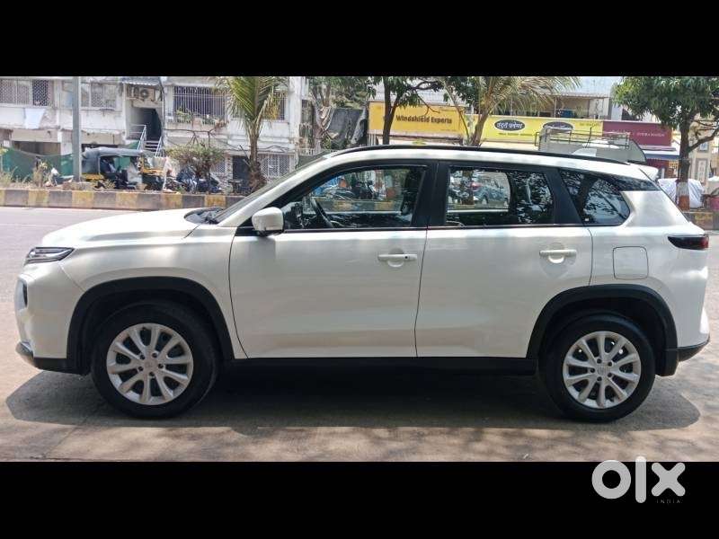 Toyota Urban Cruiser Hyryder 1.5 S Neo Drive At, 2025, Petrol