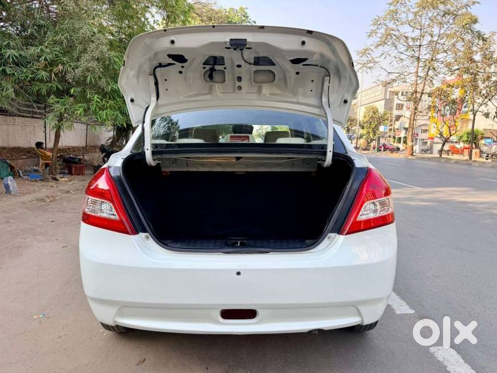 Maruti Suzuki Swift Dzire 1.2 Vxi Bsiv, 2012, Petrol