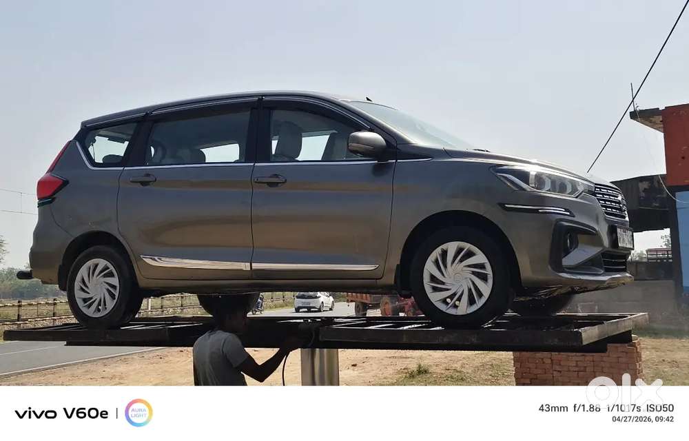 Maruti Suzuki Ertiga Vdi 2019
