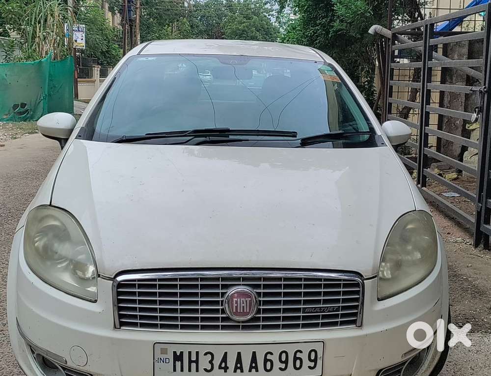 Fiat Linea Diesel 2010