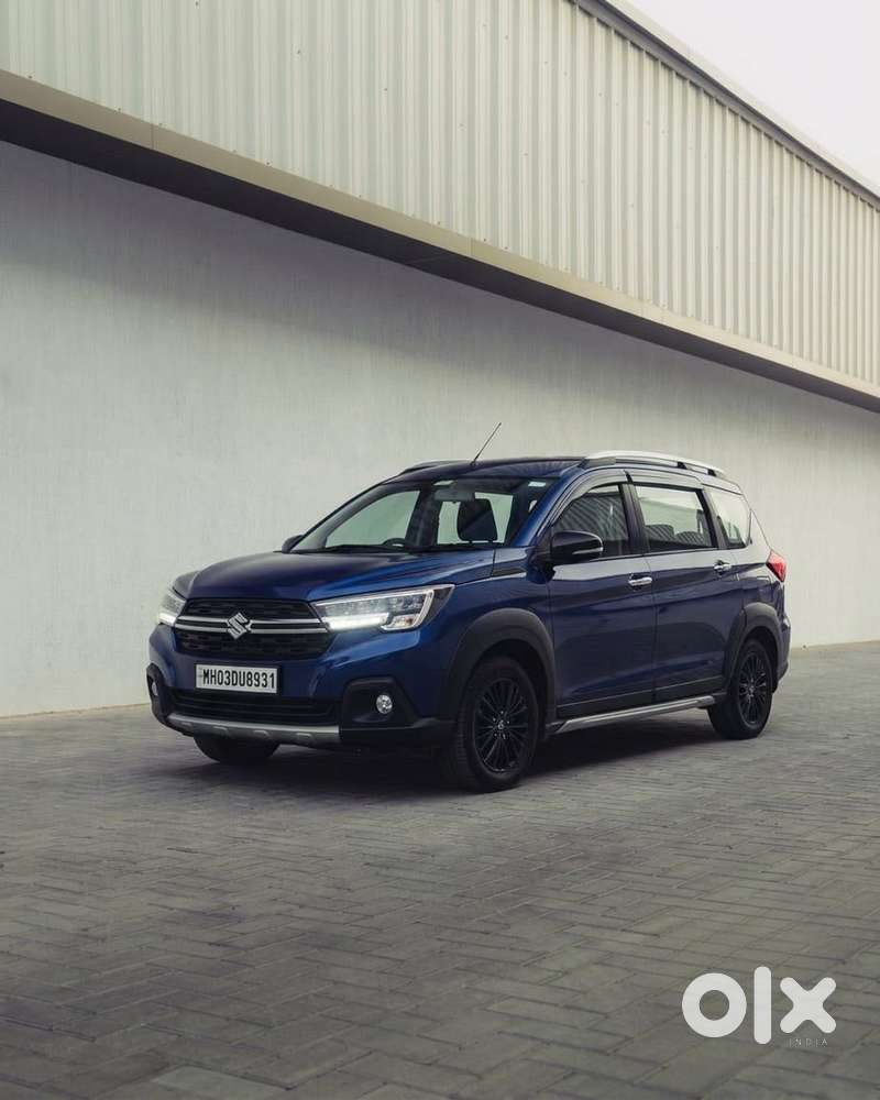 Maruti Suzuki Xl6 1.5 Zeta At, 2021, Petrol